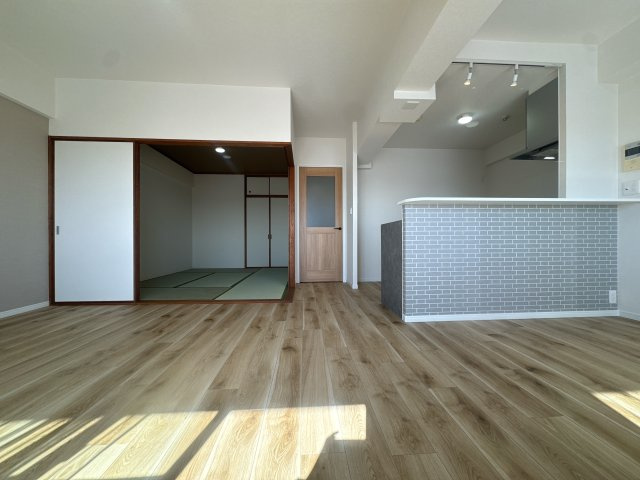 【居間・リビング】 | アーサー三苫ステーション☆仲介手数料無料☆