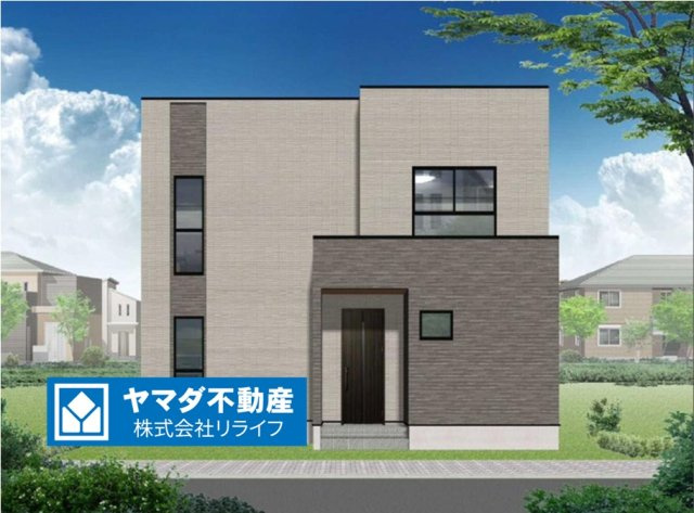 タマタウン　羽島市福寿町本郷（福寿小）　全4区画分譲