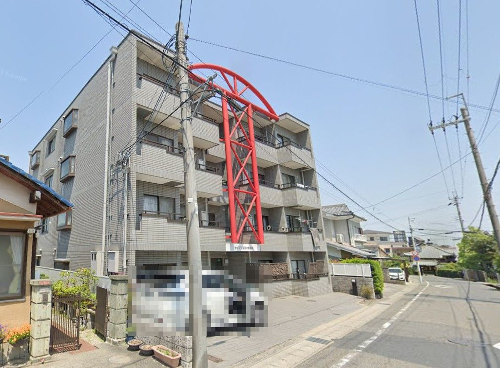 サイプリスコーポ坂本