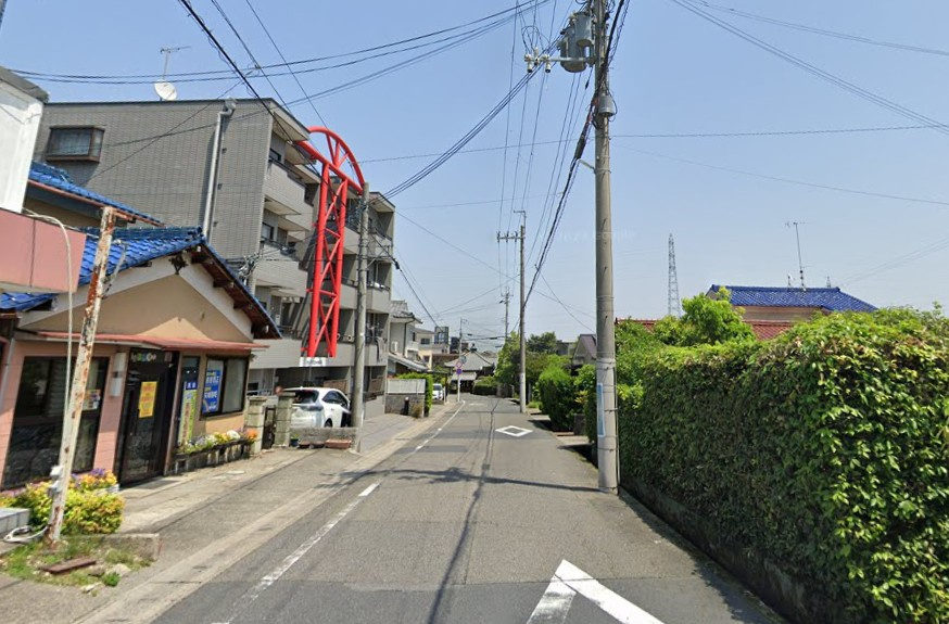 サイプリスコーポ坂本