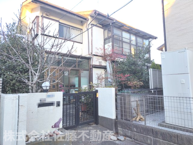 鴻巣市緑町の売地