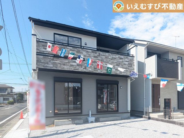 BLOOMING GARDEN　熊谷市赤城町1丁目