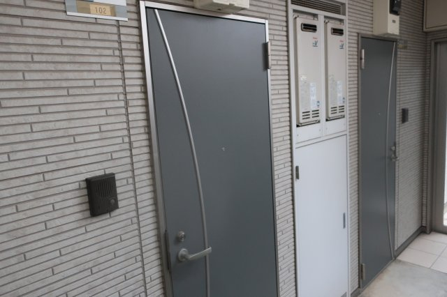 ライフガーデン野方Ⅱのその他共用部分