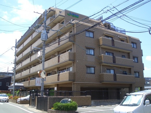 ＪＧＭヴェルデ春日弐番館