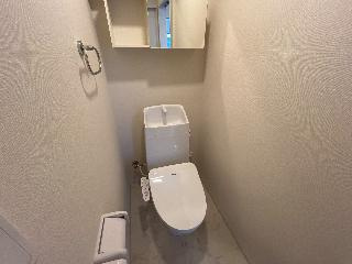 Ｗｅａｌｔｈ　Ｃｏｍｆｏｒｔ　新宮のトイレ|シャワー付トイレ（イメージ）