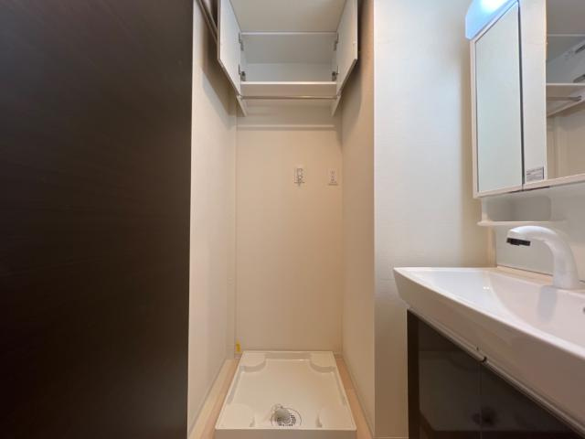 Ｗｅａｌｔｈ　Ｃｏｍｆｏｒｔ　新宮のその他|洗濯機置場（イメージ）