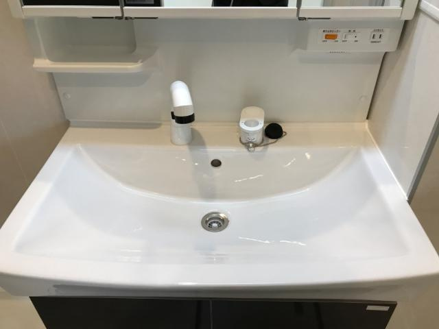 Ｗｅａｌｔｈ　Ｃｏｍｆｏｒｔ　新宮の洗面所|洗髪洗面化粧台（イメージ）