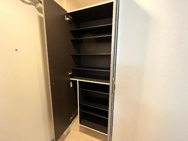 Ｗｅａｌｔｈ　Ｃｏｍｆｏｒｔ　新宮の収納|シューズボックス（イメージ）