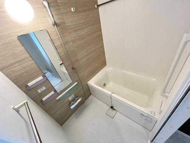 Ｗｅａｌｔｈ　Ｃｏｍｆｏｒｔ　新宮の浴室|バス（イメージ）