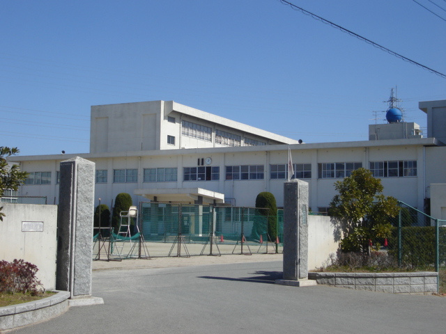 Ｗｅａｌｔｈ　Ｃｏｍｆｏｒｔ　新宮の周辺|新宮町立新宮中学校まで950ｍ