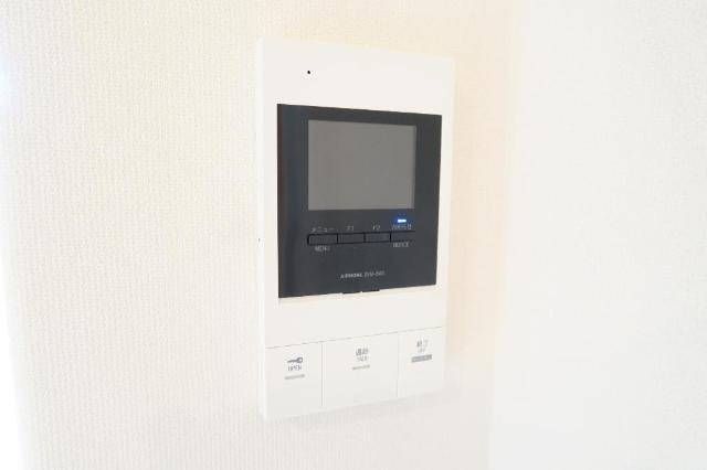 Ｗｅａｌｔｈ　Ｃｏｍｆｏｒｔ　新宮の内装|カメラ付インターホン（イメージ）