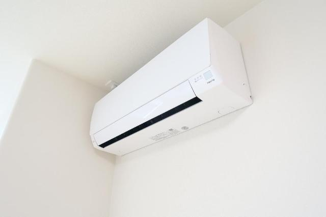 Ｗｅａｌｔｈ　Ｃｏｍｆｏｒｔ　新宮の設備|エアコン（イメージ）