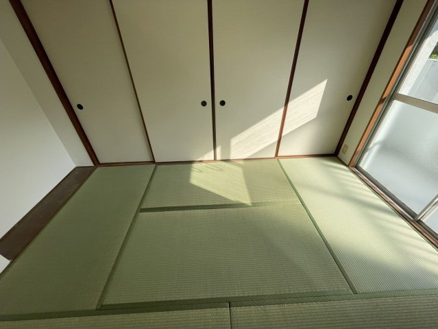 フォーサイト紫R・View terraceの和室|同建物別部屋 現況優先
