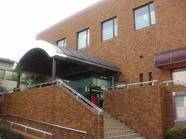 池袋図書館まで600m