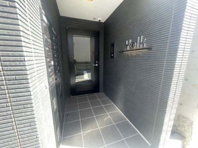 【エントランス】 | Yolk江古田