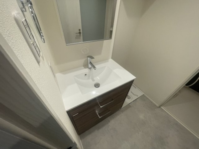 【洗面所】 | Yolk江古田