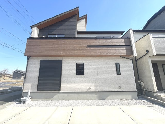 川越市豊田町 戸建て1号棟