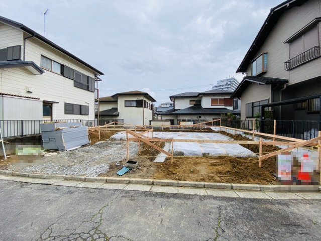 日吉台６丁目０１期　新築戸建て