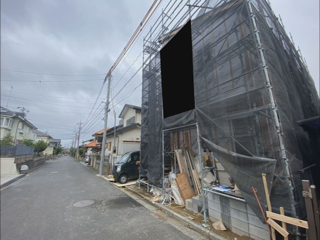 日吉台６丁目０１期　新築戸建て