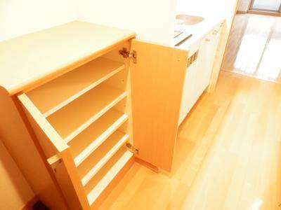 プレサンス京都四条烏丸クロスのその他|下駄箱