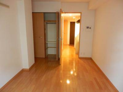 プレサンス京都四条烏丸クロスの内装