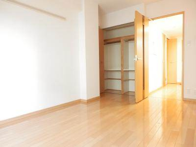 プレサンス京都四条烏丸クロスの内装