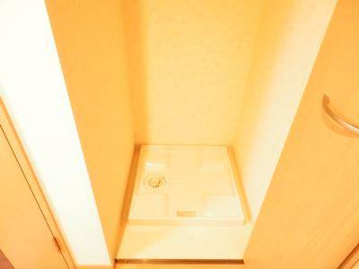 プレサンス京都四条烏丸クロスの設備|洗濯機室内設置可