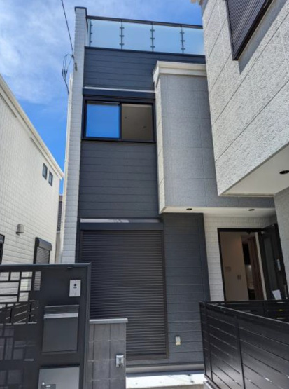 【外観】 | 目黒区碑文谷＿中古戸建