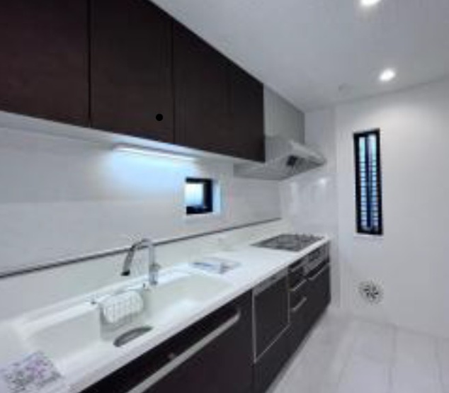 【キッチン】 | 目黒区碑文谷＿中古戸建