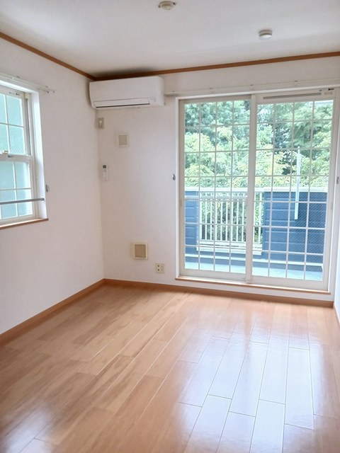 シャンリュエルの居間・リビング