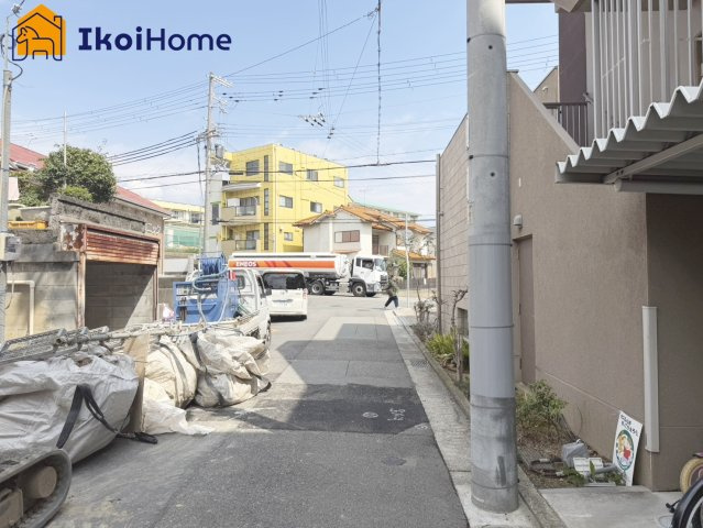 明石市荷山町　新築戸建の周辺|●資料・カタログのご請求無料●スーパーやコンビニ、飲食店、病院など徒歩圏内の施設も多々あります。