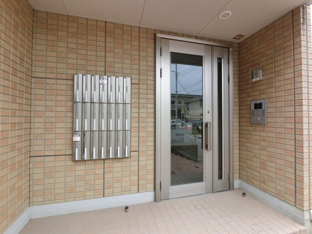 【エントランス】