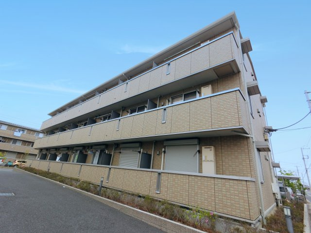 【外観】 | ジェンティーレ ヤマザキ