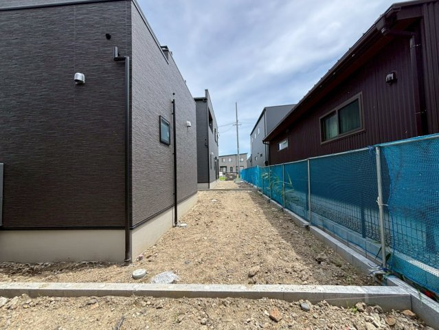 タマタウン　羽島市福寿町本郷（福寿小）　全4区画分譲の庭|庭