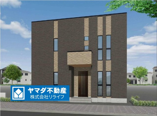 タマタウン　羽島市福寿町本郷（福寿小）　全4区画分譲