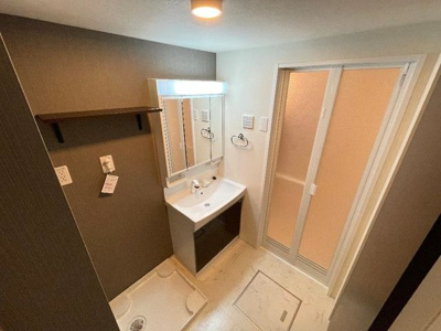 【洗面所】 | エスペランサ