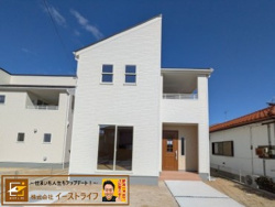 【新築戸建】　いわき市平下平窪１期　長期優良住宅　全３棟