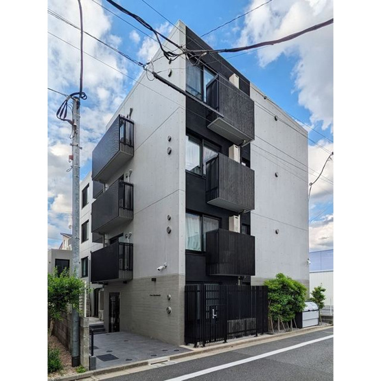 【外観】RJカーサ桜新町
