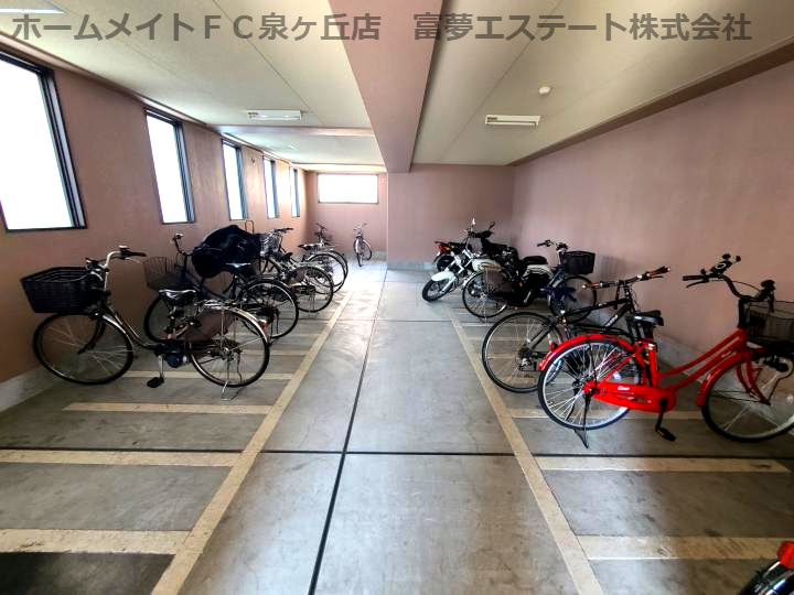 エスポワール深井のその他共用部分