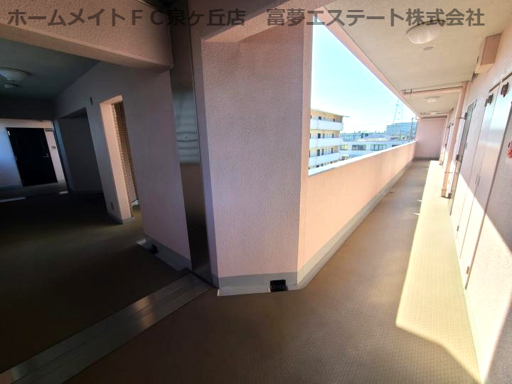 エスポワール深井のその他共用部分