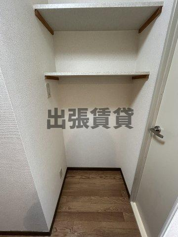 仲介手数料0円！！アネックス西枇杷島の収納