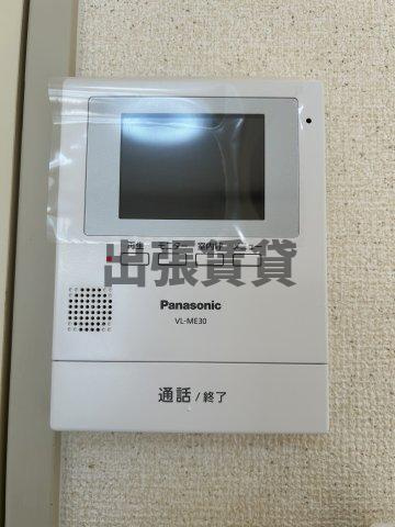 仲介手数料0円！！アネックス西枇杷島のセキュリティ