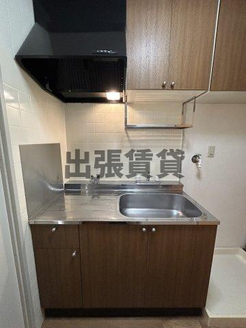 仲介手数料0円！！アネックス西枇杷島のキッチン