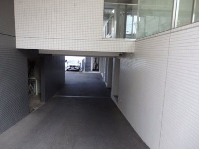 【駐車場】 | アクティス高田馬場4丁目