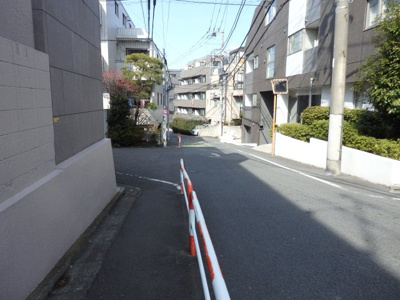 【周辺】 | アクティス高田馬場4丁目