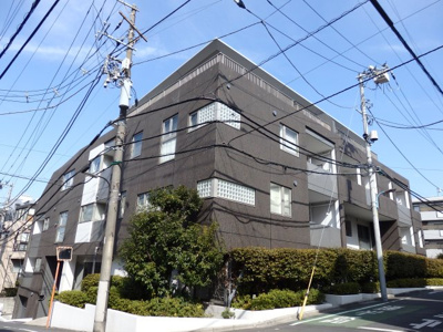 【外観】 | アクティス高田馬場四丁目
