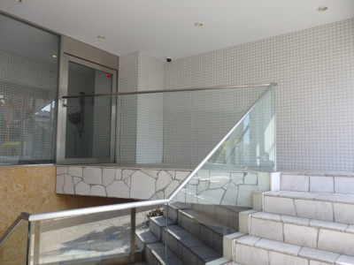 【エントランス】 | アクティス高田馬場4丁目