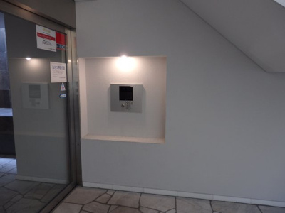 【設備】 | アクティス高田馬場4丁目