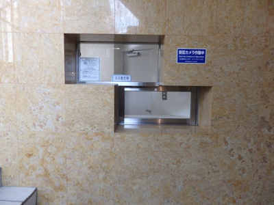 【受付】 | アクティス高田馬場4丁目