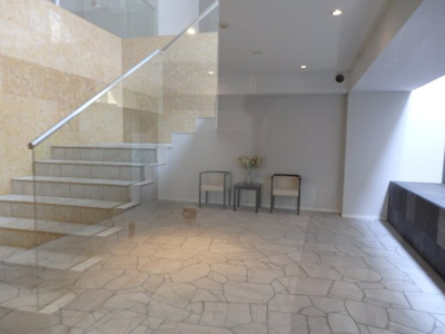 【エントランス】 | アクティス高田馬場4丁目